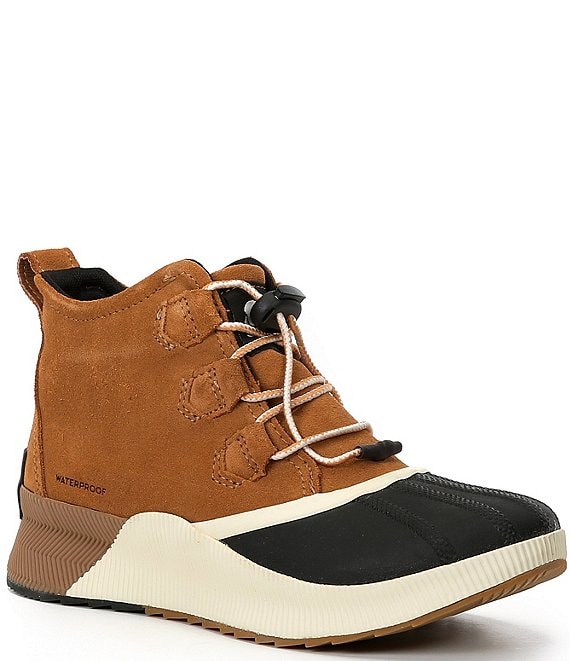 Sorel Kids' Out N About Classic Suede Boots (Youth)