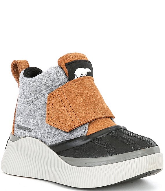 Sorel Kids' Out N About Plus Boots newest size 1