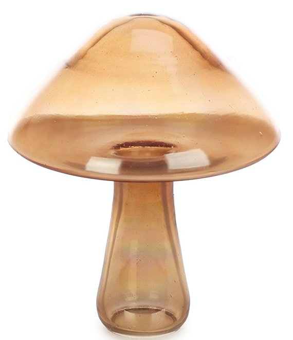 https://dimg.dillards.com/is/image/DillardsZoom/mainProduct/southern-living-blown-glass-large-amber-mushroom-toadstool-decorative-sculpture/00000000_zi_20381525.jpg