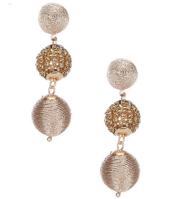 Flipkart.com - Buy mahi Royal Sparklers Grey Crystals Ball Earrings Crystal  Alloy Drops & Danglers Online at Best Prices in India