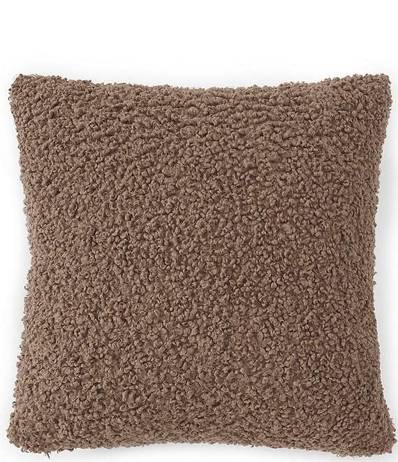 Southern Living Boucle Square Pillow