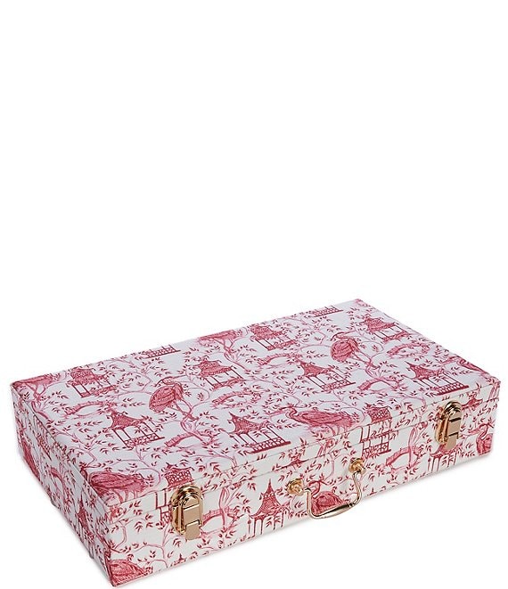 Southern Living Mahjong Tile Box Set | Dillard's