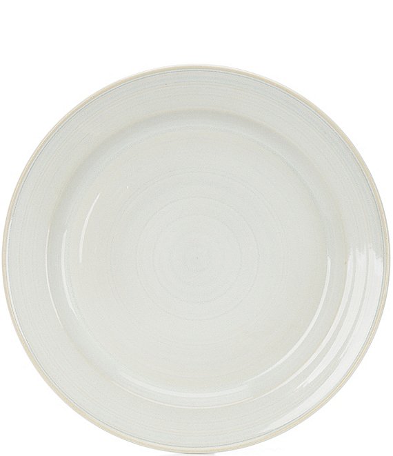 Southern Living Piper Collection Glazed Round Platter