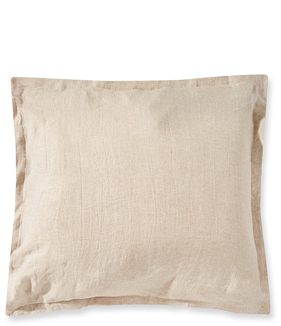 Southern Living Heirloom Linen Collection Euro Sham