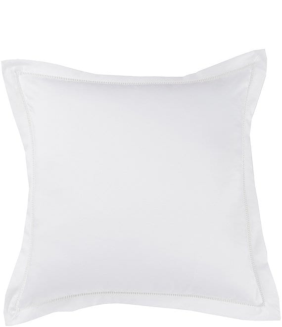 Southern Living Velvet & Linen Reversible Oversize Square Pillow