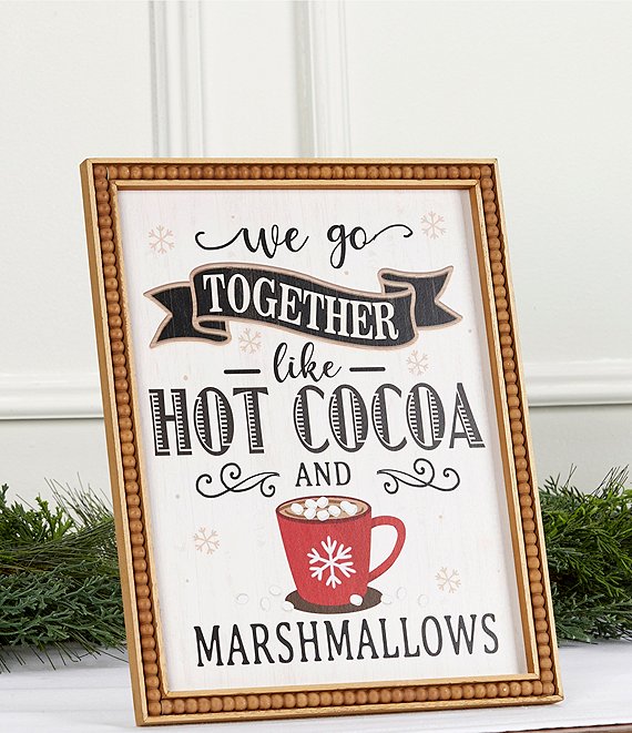 https://dimg.dillards.com/is/image/DillardsZoom/mainProduct/southern-living-holly-jolly-collection-hot-cocoa-and-marshmallows-beaded-wooden-easel-stand-sign/00000001_zi_20390397.jpg