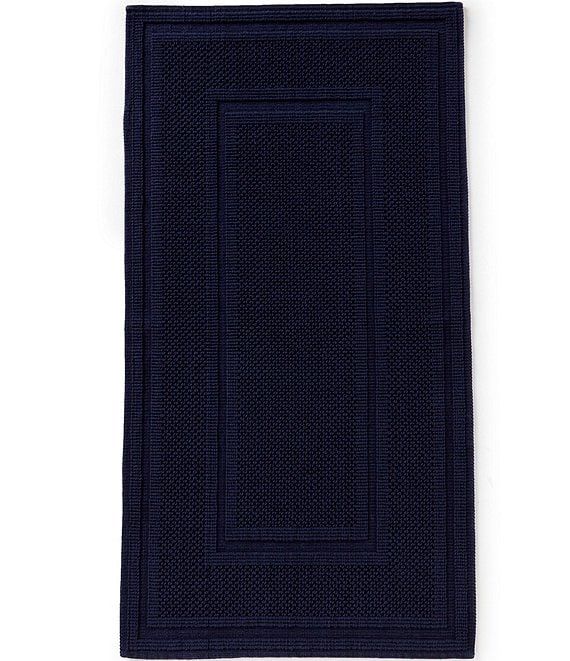 Southern Living Jacquard Bath Rug | Dillard's