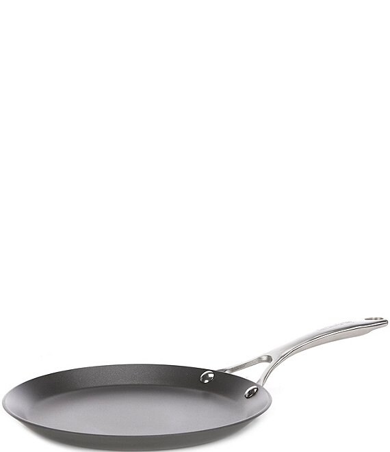 Southern Living Kitchen Solution Hard-Anodized Nonstick 9.5#double; Crepe Pan