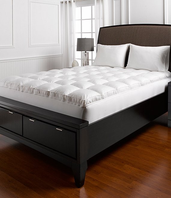 Superior Down Alternative Mattress Topper Review