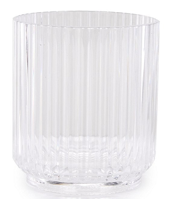 Southern Living Mesa Acrylic Double Old Fashion Drinking Glass