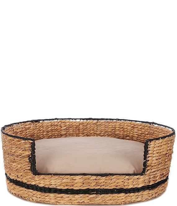 Southern Living Oval Pet Bed