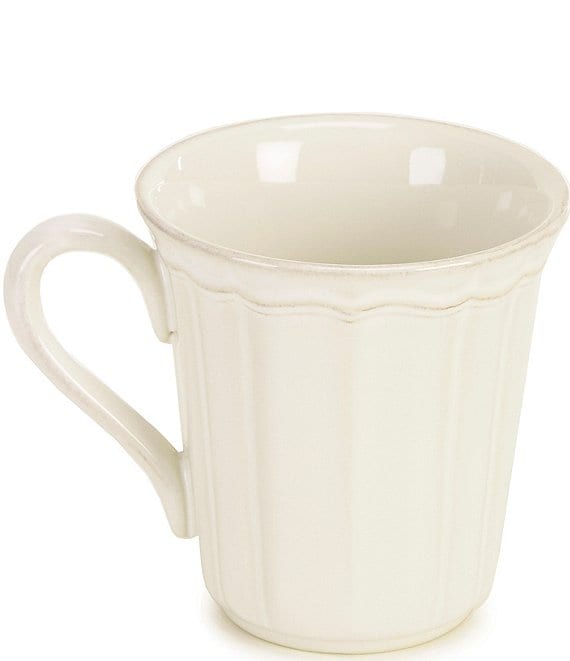 Color:Cream - Image 1 - Richmond Collection Coffee Mug