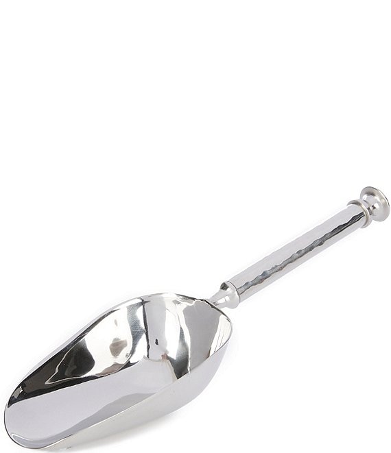 Southern Living Shiny Stainless Steel Ice Scoop