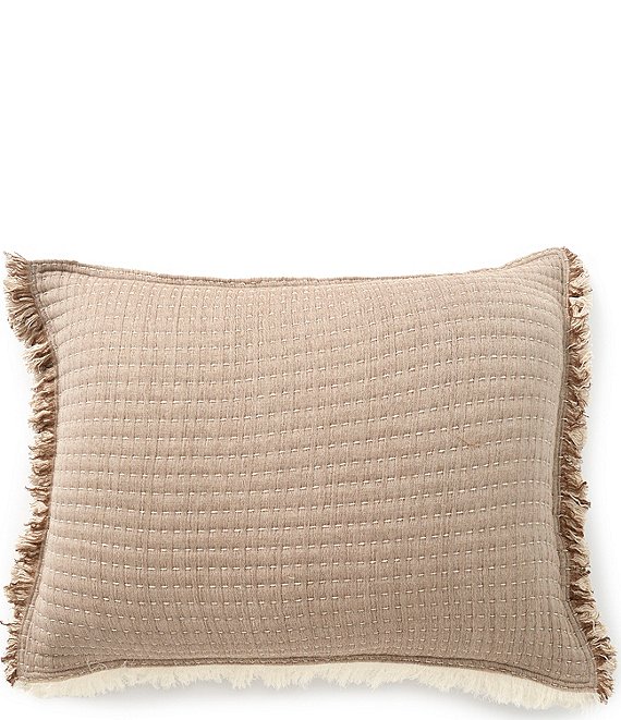 Southern Living Simplicity Collection Benton Reversible Sham