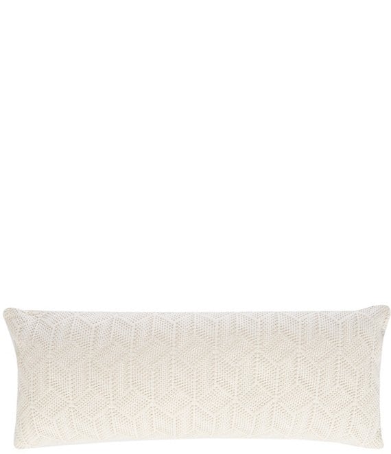 Southern Living Simplicity Collection Jasper Bolster Pillow