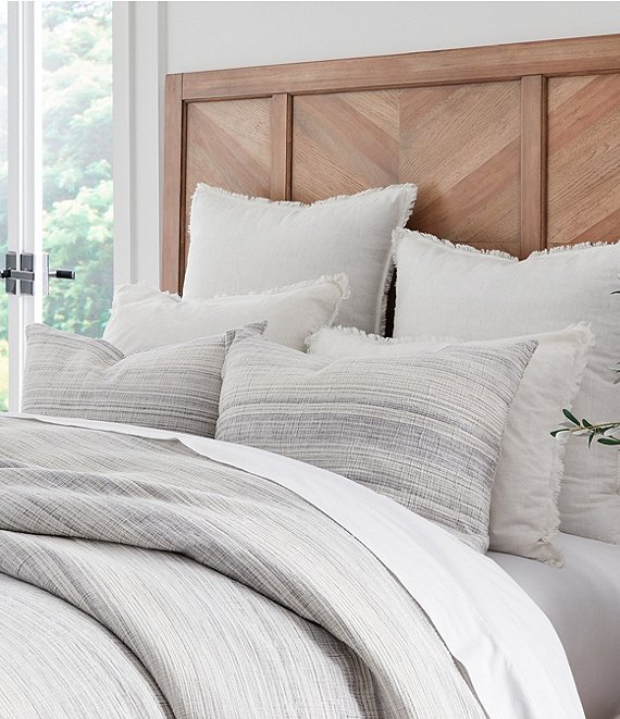 Color:Grey - Image 1 - Simplicity Collection Oasis Comforter