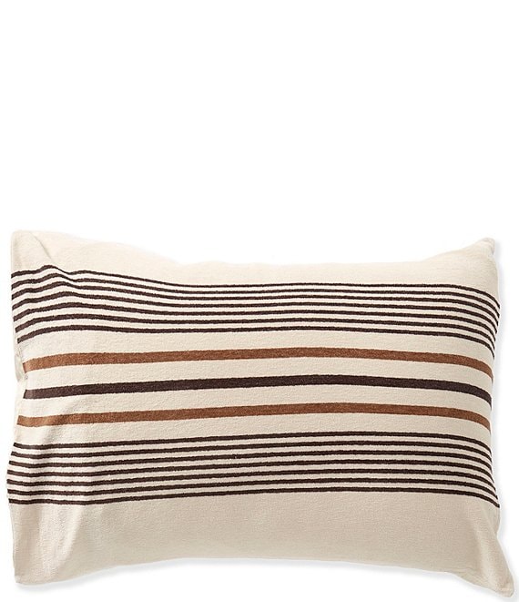 Southern Living Simplicity Collection Sierra Stripe Yarn Dye Sham