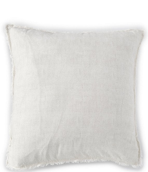 Linda Boho Yarn and Cotton Throw Pillow – LePouf