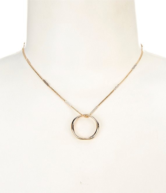 Found the Perfect Ring Holder Necklace! : r/EngagementRings