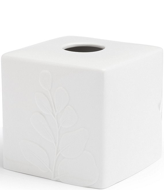 porcelain tissue box cover