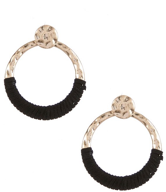 Hoop or Drop Earrings? Leave a comment below and tell us which one