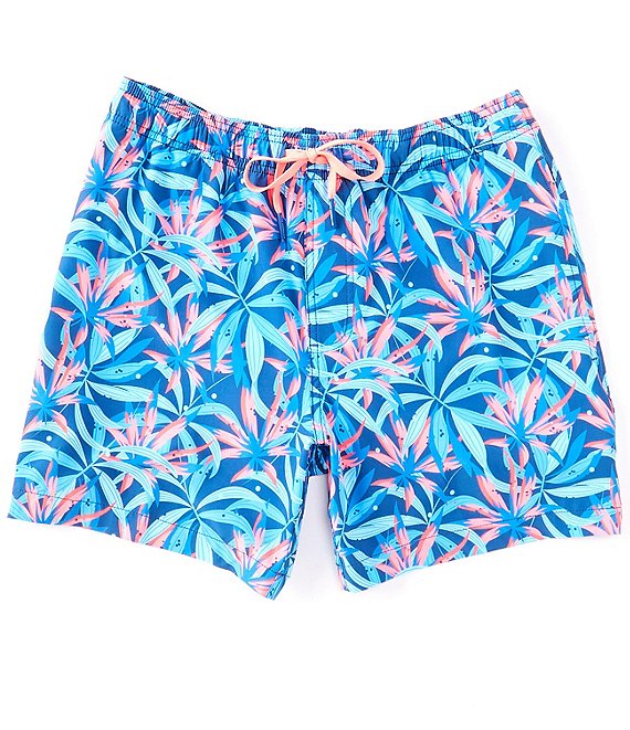 Southern Tide Family Matching Tropical Blooms Print 6