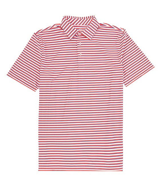 Stripe Detail Thermal Recycled Polyester Quick Dry Stretch