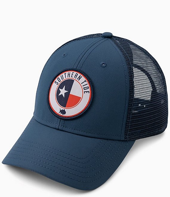 Performance Hat — Blue Stars