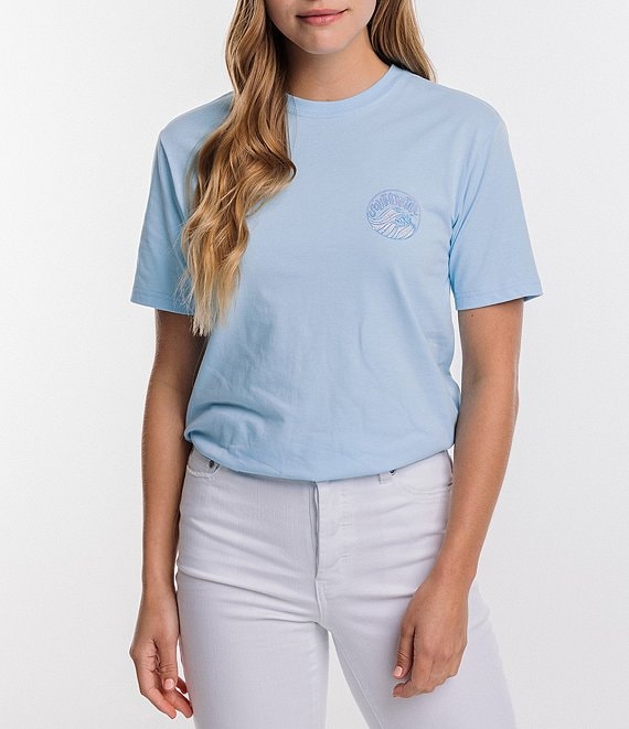 Southern Tide Turtle Time Short Sleeve Crew Neck T-Shirt