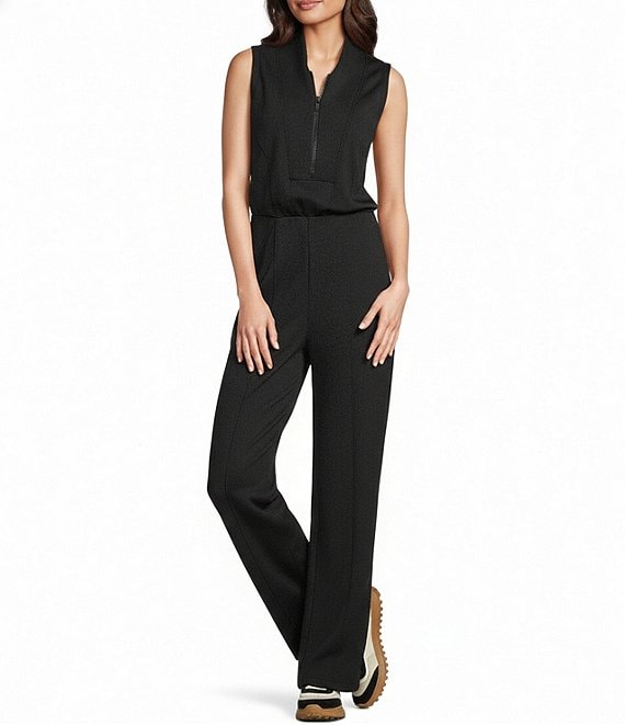 Spanx AirEssentials® Sleeveless Turtleneck Jumpsuit