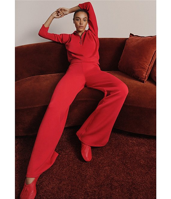 Spanx AirEssentials® Coordinating Long Sleeve Half Zip Jacket