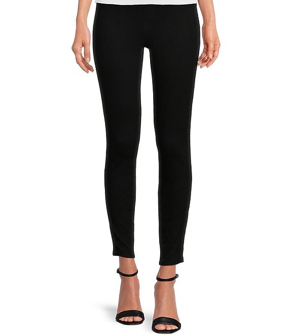 Spanx Ankle Length Pull-On Skinny Jeans | Dillard's