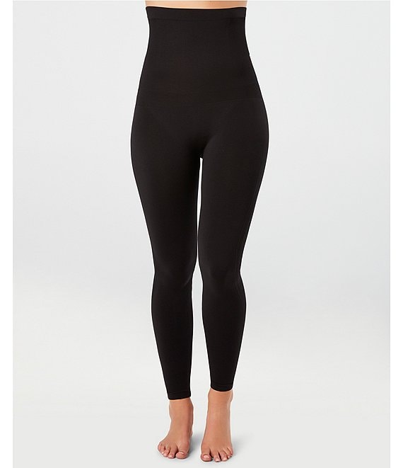 Expertise Resultaat gras Spanx High Waisted Look At Me Now Seamless Leggings | Dillard's
