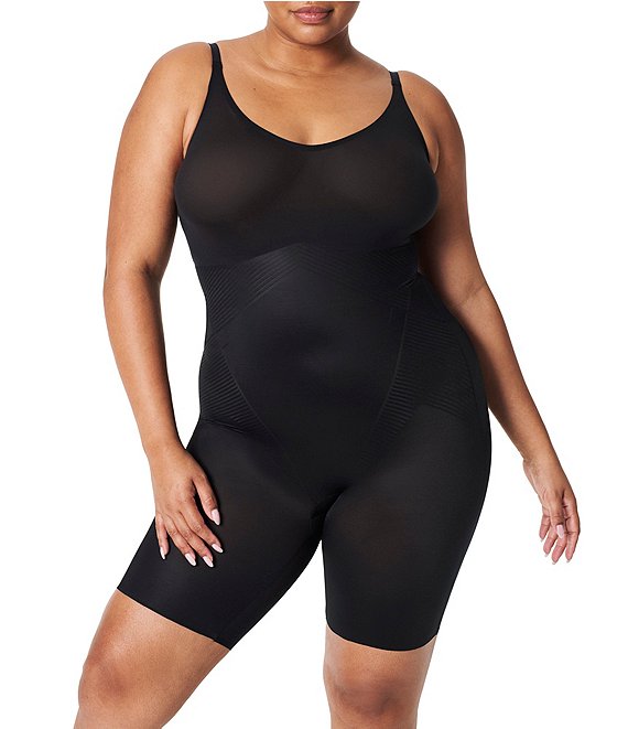 SPANXshape™ Invisible Mid-Thigh Bodysuit