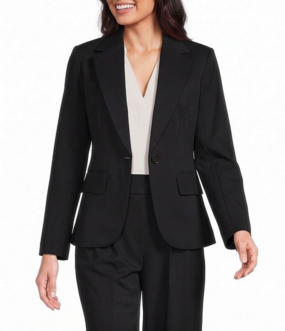 Spanx Ponte Tailored Blazer