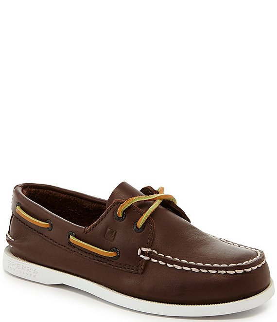 boys sperry shoes