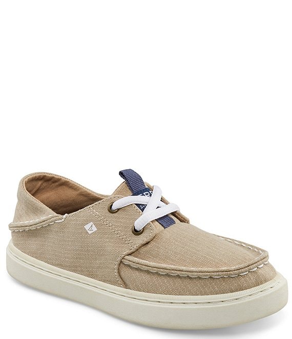 Youth sperry clearance shoes