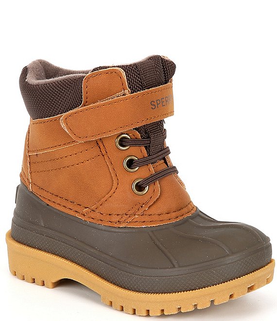 Baby sperry duck boots on sale