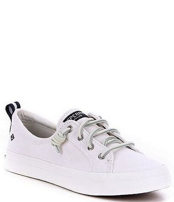 Sperry canvas sneakers new arrivals