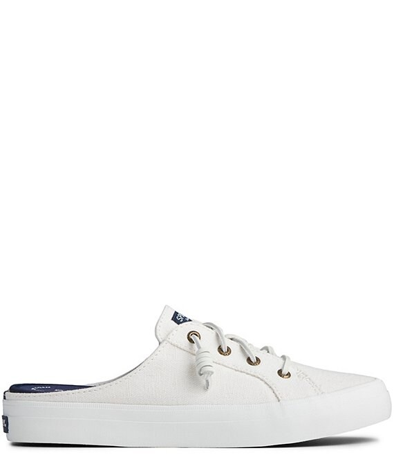 sperry backless sneakers