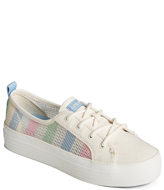 Sperry shops mesh sneakers