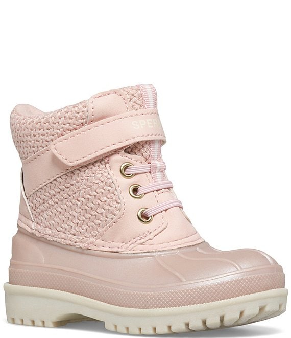 Sperry Girls Stormhopper Boots Infant Dillard s