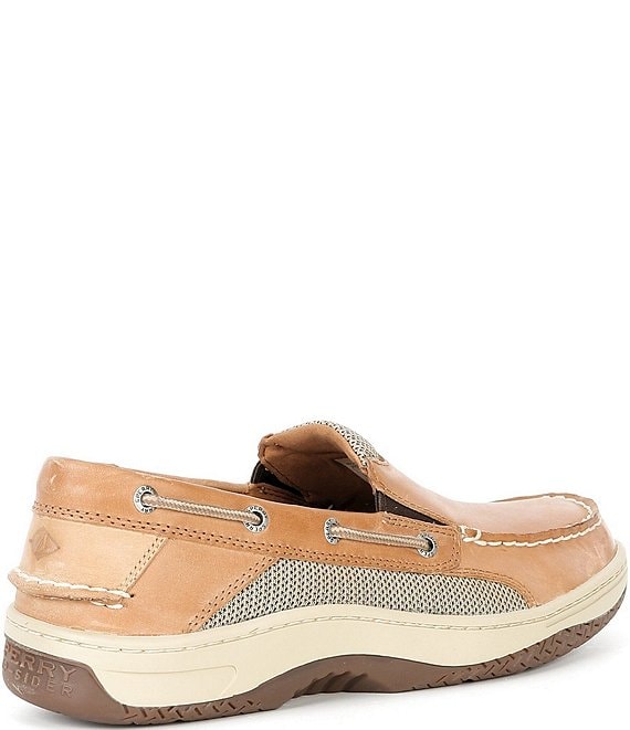 Sperry top sider slip in shoes. Fly Bridge Slip-on Sneakers Dark brown | Sperry main image 3