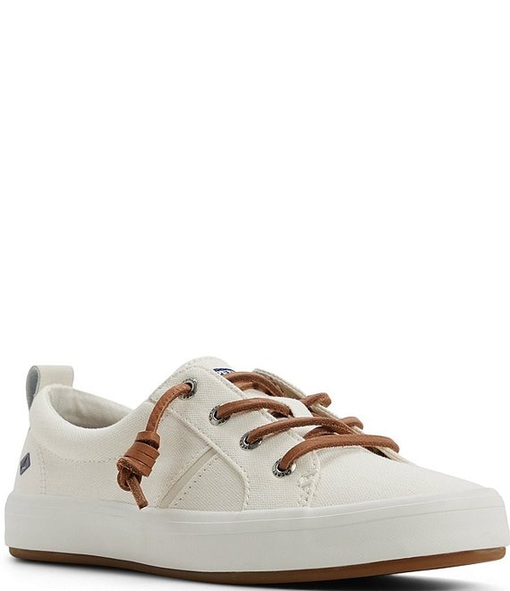 Sperry Women's Crest Wave Canvas Sneakers