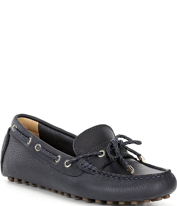 Sperry Women's Gold Cup Leather Driver Loafers