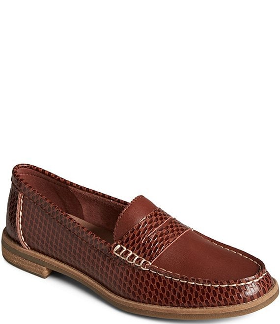 Womens fashion loafers sperry