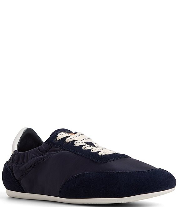Sperry Women's Slim Jogger Suede Sneakers