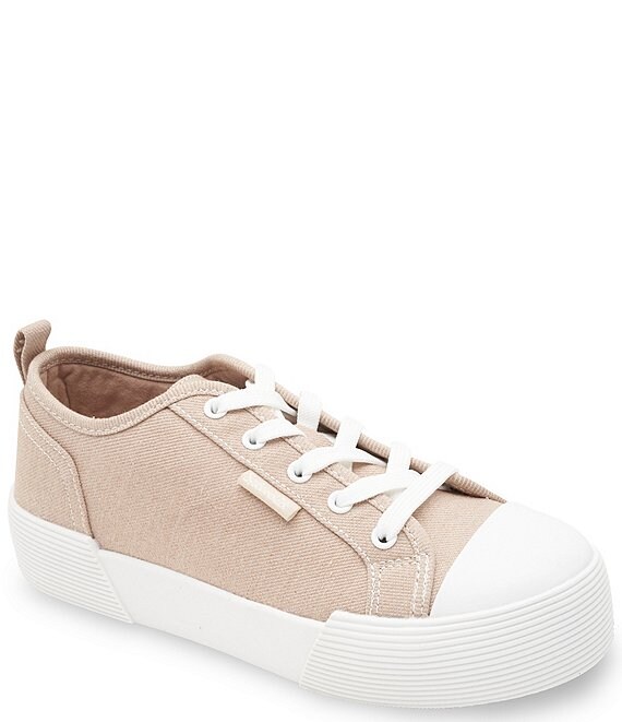 Splendid Angie Lace-Up Platform Sneakers