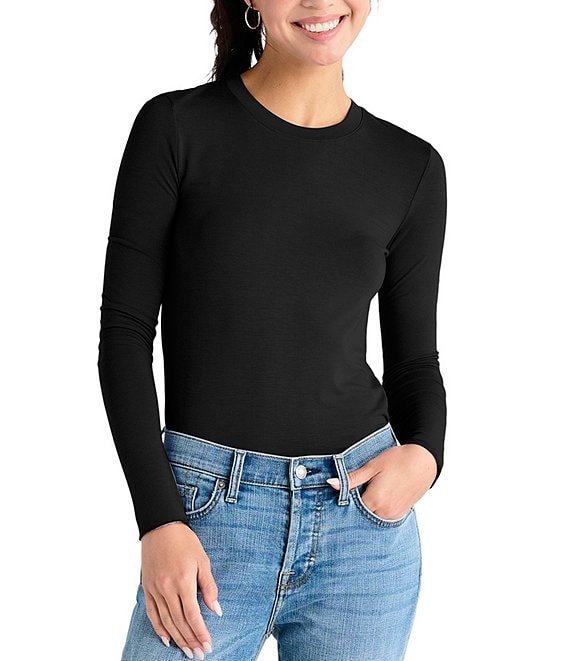 splendid long sleeve t shirt