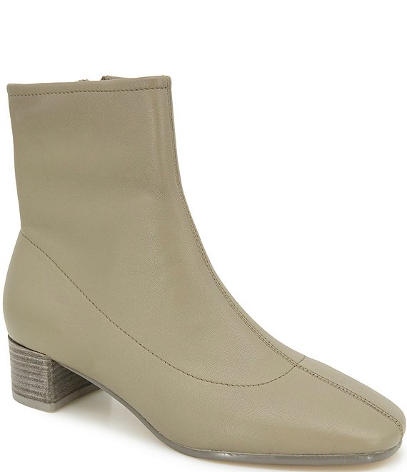 Splendid Betty Leather Booties Dillard s